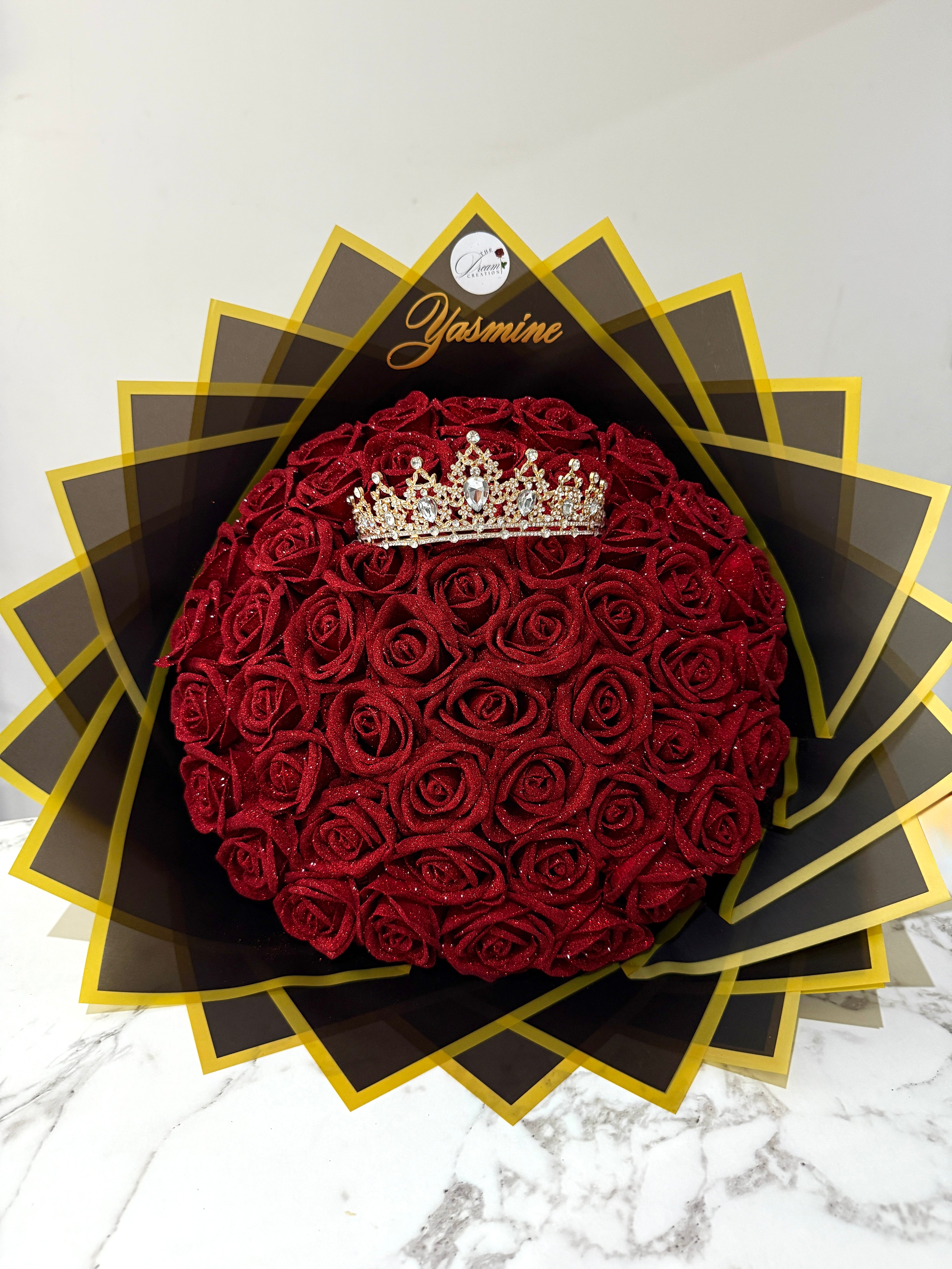 Bouquet Princesse