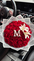 Bouquet Initiale Lys