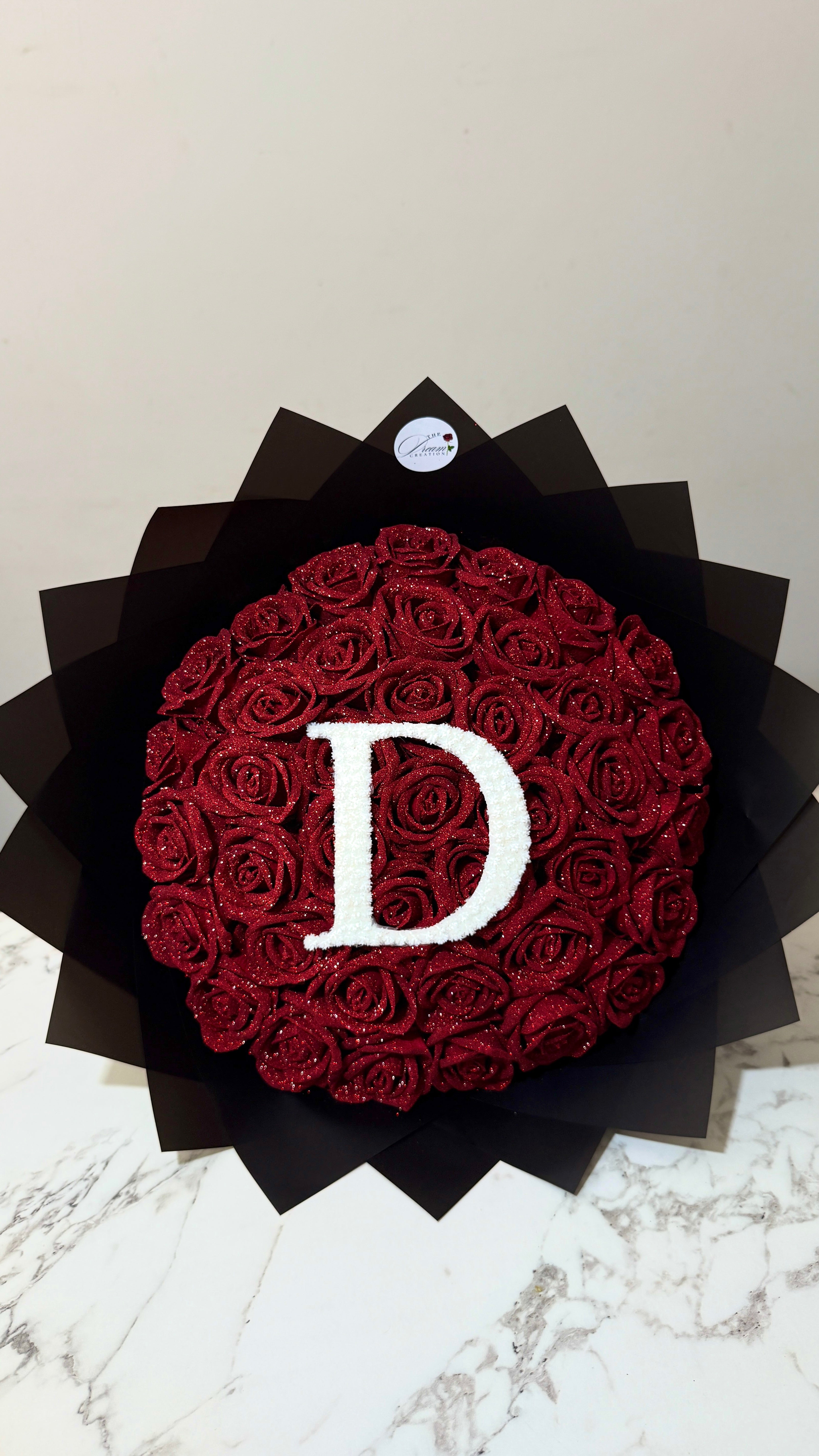 Bouquet initiale